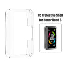 PC Housing Protective Frame Cover for Honor Band 6 Smart Watch Shell Case Gua