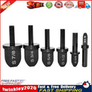 6pcs Air Conditioner Copper Pipe Swaging Tool Round Handle Tube Expanders Newly