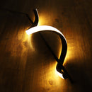 Modern Chandelier Lamp Nordic Bedside LED Indoor Hanging Lighting (Warm) Newly