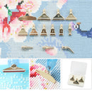 DIY Diamond Painting Pen Tool Rhinestones Head Embroidery Point Drill Pen Tip