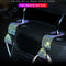 Car Back Seat Hook Bling Rhinestones Crystal Handbag Auto Headrest Hanger H