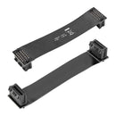 Flexible SLI Bridge GPU Cable ,VGA Card SLI Bridge Cable Interconnect Connector