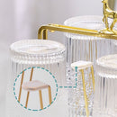 Drying Rack 6 Hook Storage Rack Holder Mug Holder Mug Cups Stand Cup Rack