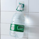 Wall Mounted Mop Holder Hang Brush Broom Rack Kitchen Tool (Single Row)