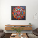 5D DIY Partial Special Shaped Drill Diamond Painting Mandala Mosaic Kit Craft