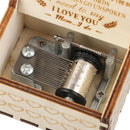 Day Gift Gifts For Mom Music Boxes Presents For Mother'S Day Wood Music Box