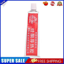 5pcs Silicone Thermal Conductive Adhesive Viscous  for Chip VGA RAM(Grey)
