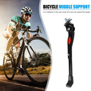 Adjustable Mountain Road Bike Side Parking Bicycle Kickstand Cycling Equipment