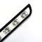 2 x Bright White DC 12V 6 LED Daytime Running Light DRL Car Day Driving Fog