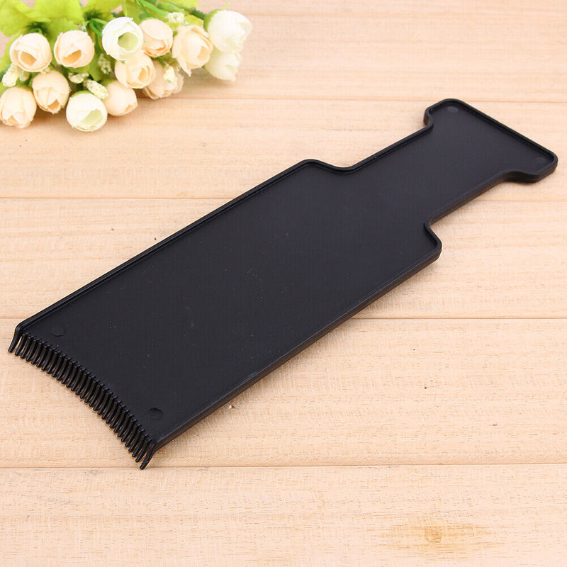 27cm Long Board Hair Salon Dyeing Comb Coloring Hair Tint Styling Brush