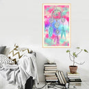 Dream Catcher DIY Rhinestones Diamond Painting Embroidery Cross Stitch Gift