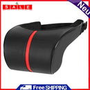 Car Auto Neck Pillow Memory Foam Seat Headrest Neck Head Rest Cushion Stand
