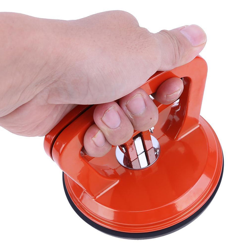 Aluminum Alloy Single Claw Glass Sucker Ceramic Tile Floor Suction Device Newly