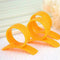 5Pcs Lemon Orange Citrus Opener Peeler Plastic Slicer Kitchen Cutter Tool V2H5