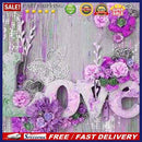 5D Full Drill Diamond Painting DIY Cross Stitch Embroidery Kit Home Decoratio