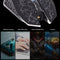 Wireless Computer Mouse Rechargeable 2.4GHz 7-Color Luminous Ergonomic Game Mice