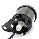 12V Universal Backlight LCD Digital Motorcycle Speedometer Tachometer Gauge