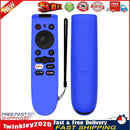 Remote Controller Case Silicone for OnePlus TV Y Series Y1 43/Y1 32 (Blue) Newly
