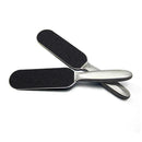 Steel Foot Files Pedicure Callus Feet Rasp Replacement Pads L6Z2