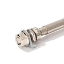 Bicycle Wheel Hub w/ 2 Bearings MTB Spindle Shift Shaft Lever (Front 140mm)