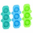 Concrete Mold Flowerpot Silicone Mold Manual Clay Pastry Tools Cement Pot Mould
