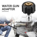 1/4 3/8 inch Quick Connect Male to M22 14 15 mm Female Pressure Washer Adap