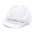 Work Wear Restaurant Catering Hotel Chef Cap Food Service Cook Hat Hair Nets