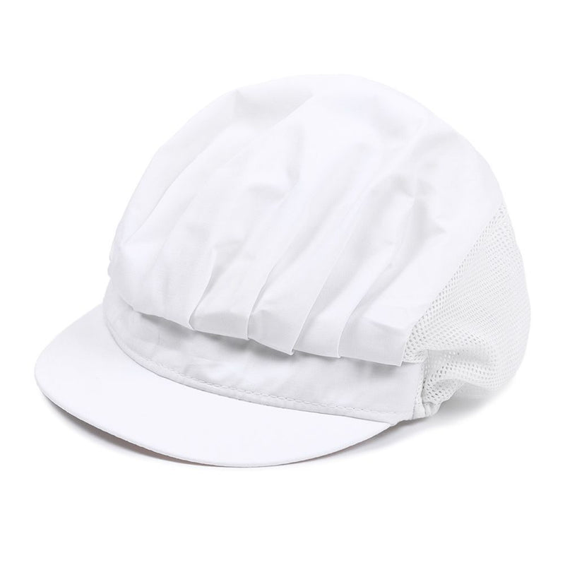 Work Wear Restaurant Catering Hotel Chef Cap Food Service Cook Hat Hair Nets
