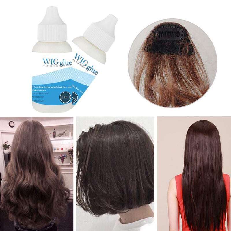 Professional Super Wig Adhesives for Lace Wigs Hair Beauty Salon Accessory