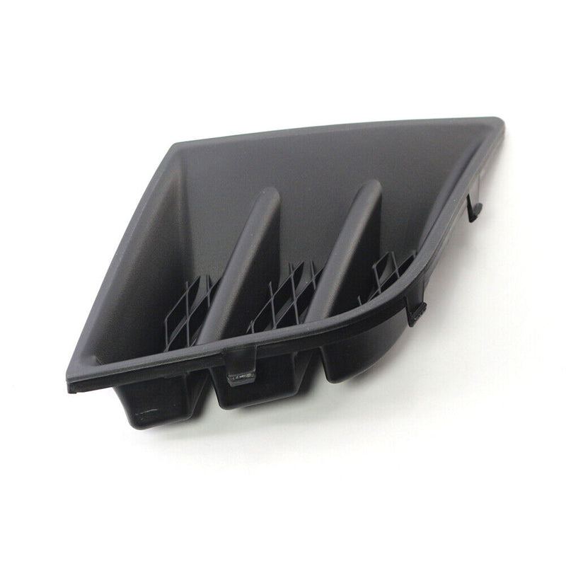 Car Vehicle Fog Lamp Grill Cover for Peugeot 107 09-12 Outdoor Frame Accessory