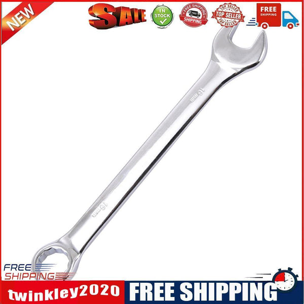 10mm Dual Use Wrench Ratchet Handle Wrench Opening Plum Blossom Spanner