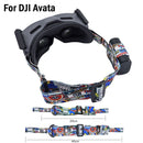 Spare Parts Head Strap Colorful Headband Replacement For DJI Avata Goggles 2