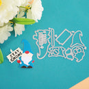 Metal Cutting Dies Stencils DIY Scrapbooking Embossing Album Card Making Die