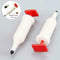 Chainsaw Grease Gun Extends Bar & Chain Life Refillable I3X2 Plunger E9M7 M2A9