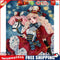 Magic Girl Oil Paint By Numbers Kits DIY Handpainted on Canvas Wall Arts