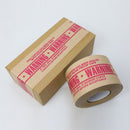 High Viscosity Express Box Carton Sealing Warning Tape Adhesive Package Tape