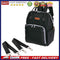 Multi-functional Mom Backpack Baby Diaper Large Capacity Travel Bag(Black)-