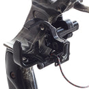 SPG Archery Rise Fall Arrow Rest Compound Bow Adjustable Up Down Landing Pad