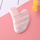 Jade Stone Guasha Board Gua Sha Scraping Massage Tools for Face Body Care