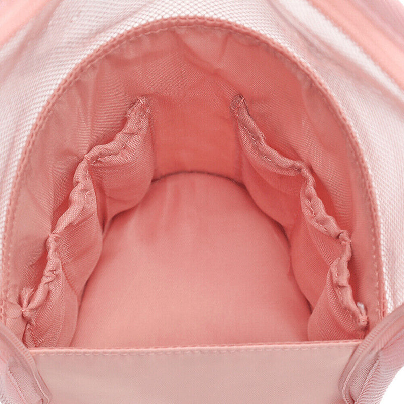 Eyebrow Pencil Makeup Brush Holder Pouch Travel Waterproof Cosmetics Storag