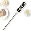 Digital Instant Read Meat Thermometer Kitchen Cooking Food Candy Milk BBQ Grill
