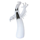 #A Halloween Inflatable Creepy Ghost 12ft Ghost with Led Lights Yard Garden Deco