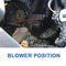 Nieuwste Blower Fan Motor Heater Weerstand Fit Voor Isuzu Rodeo D-Max 27150