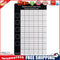 Magnetic Memory Chart Working Mat Mobile Phone Repairing Screw Pad Cushion