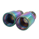 #A Mountain Bike Pedal Extension Bolts Spacers Axle Crank for MTB Pedal Accessor