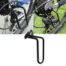Cycling Bike Aluminum Bicycle Rear Gear Derailleur Protect Stay FAST Guard E5N9