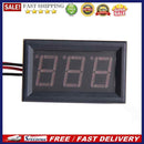 Digital DC Ammeter 20A Red LED Panel Amp Meter Digital Electricity Meter