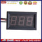 Digital DC Ammeter 20A Red LED Panel Amp Meter Digital Electricity Meter