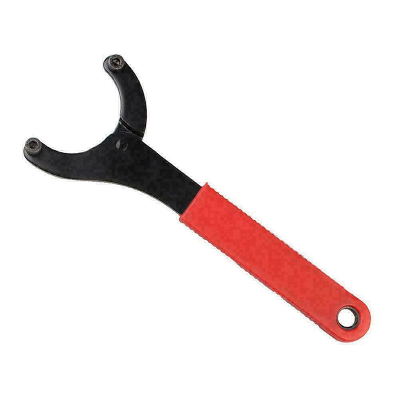 Bike Repair Tool Bottom Vracket Wrench Crank Set Lock Spanner Axle Ring Spi X4M4
