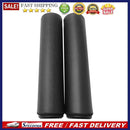 1 Pair Bicycle Grips Silicone Anti-skid Shock-absorbing Bike Handlebar Grip